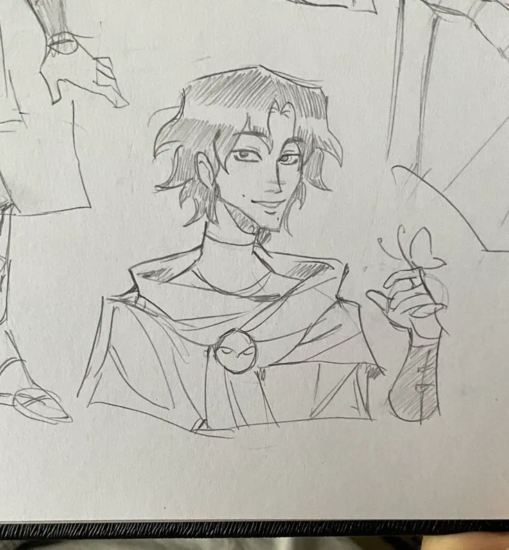 Avatar of Telemachus || A little awkward...