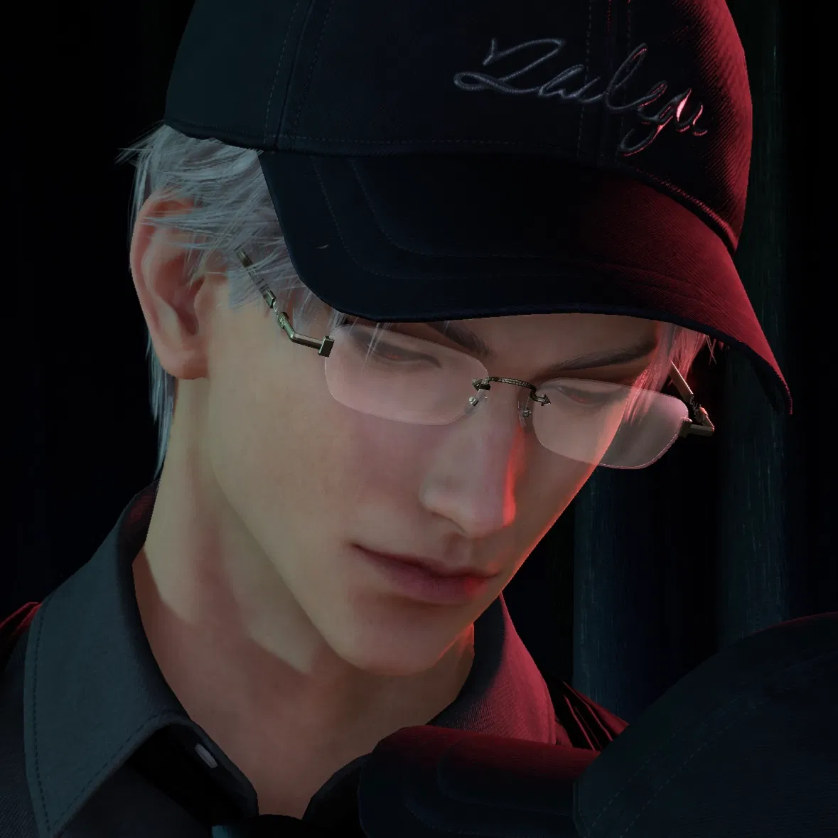 Avatar of Sylus (Love and Deepspace)