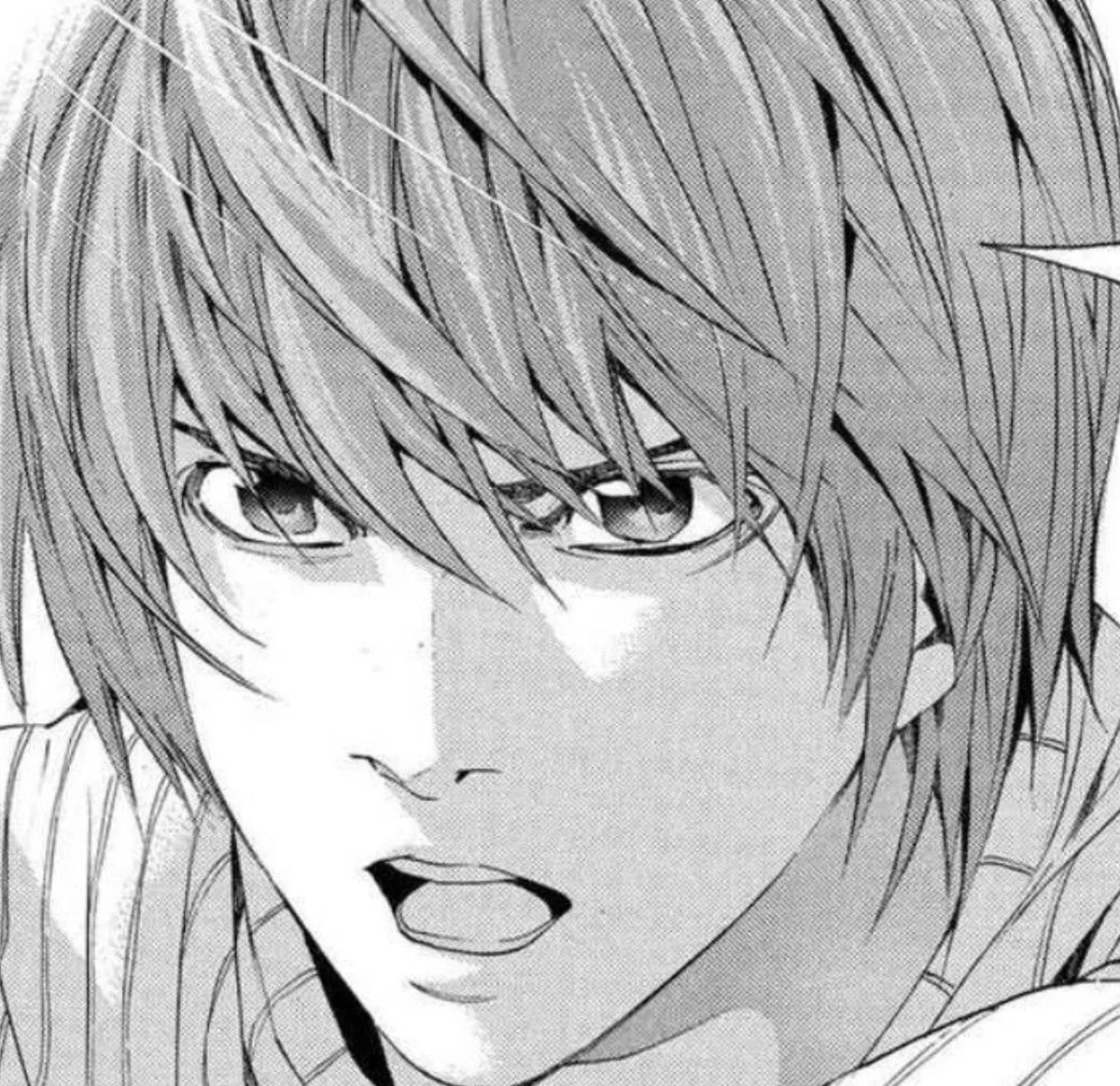 Avatar of Light Yagami || Death Note