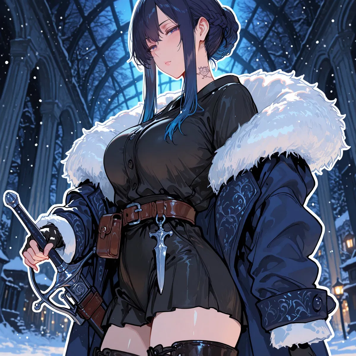 Avatar of The Bound Blade