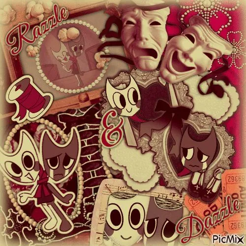 Avatar of Dw – Razzle & Dazzle