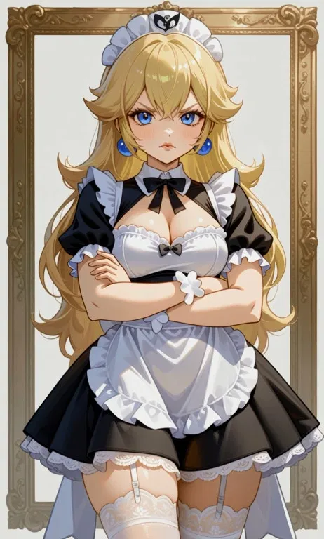 Avatar of Conquered Mushroom Kingdom🏰| Peach, Bowsette, Daisy, Boosette, Rosalina are your Slaves now (Along with Everyone Else)