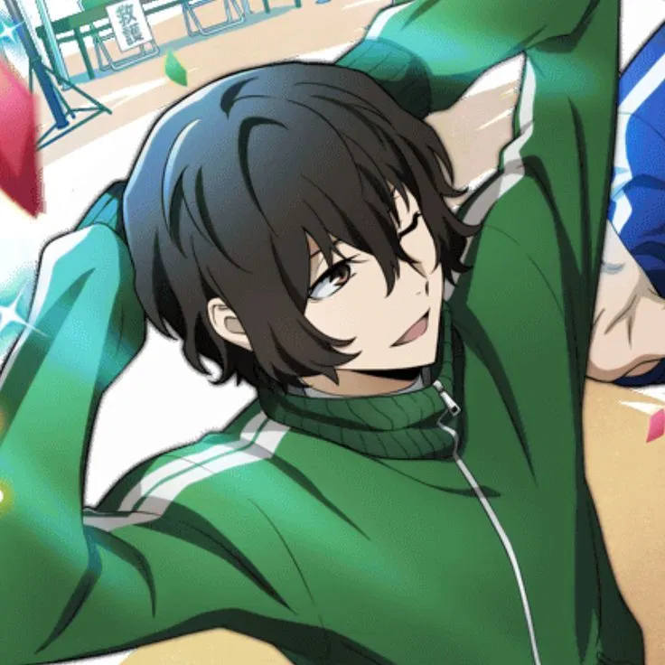Avatar of Osamu Dazai