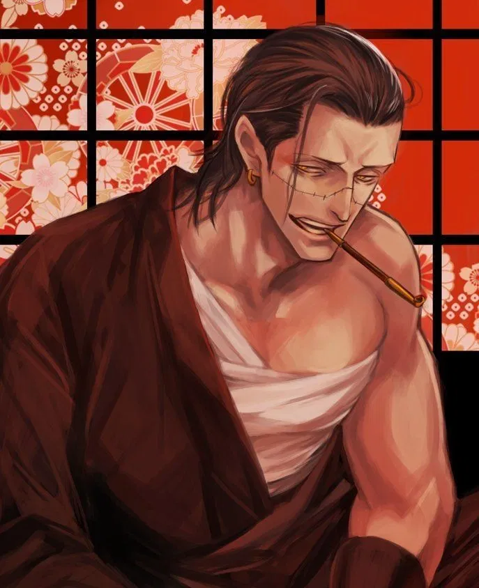 Avatar of Sir Crocodile