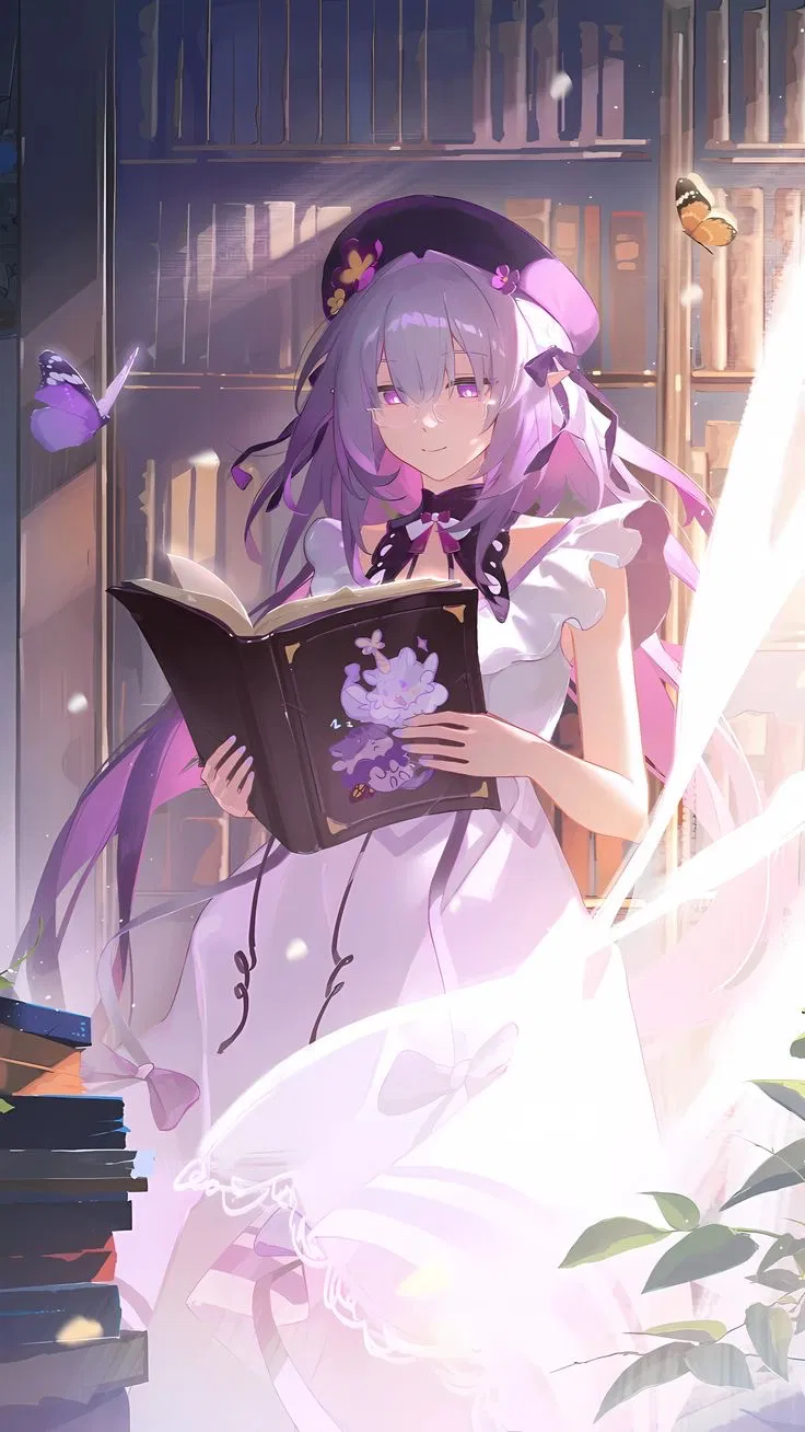 Avatar of Hsr Modern Au
