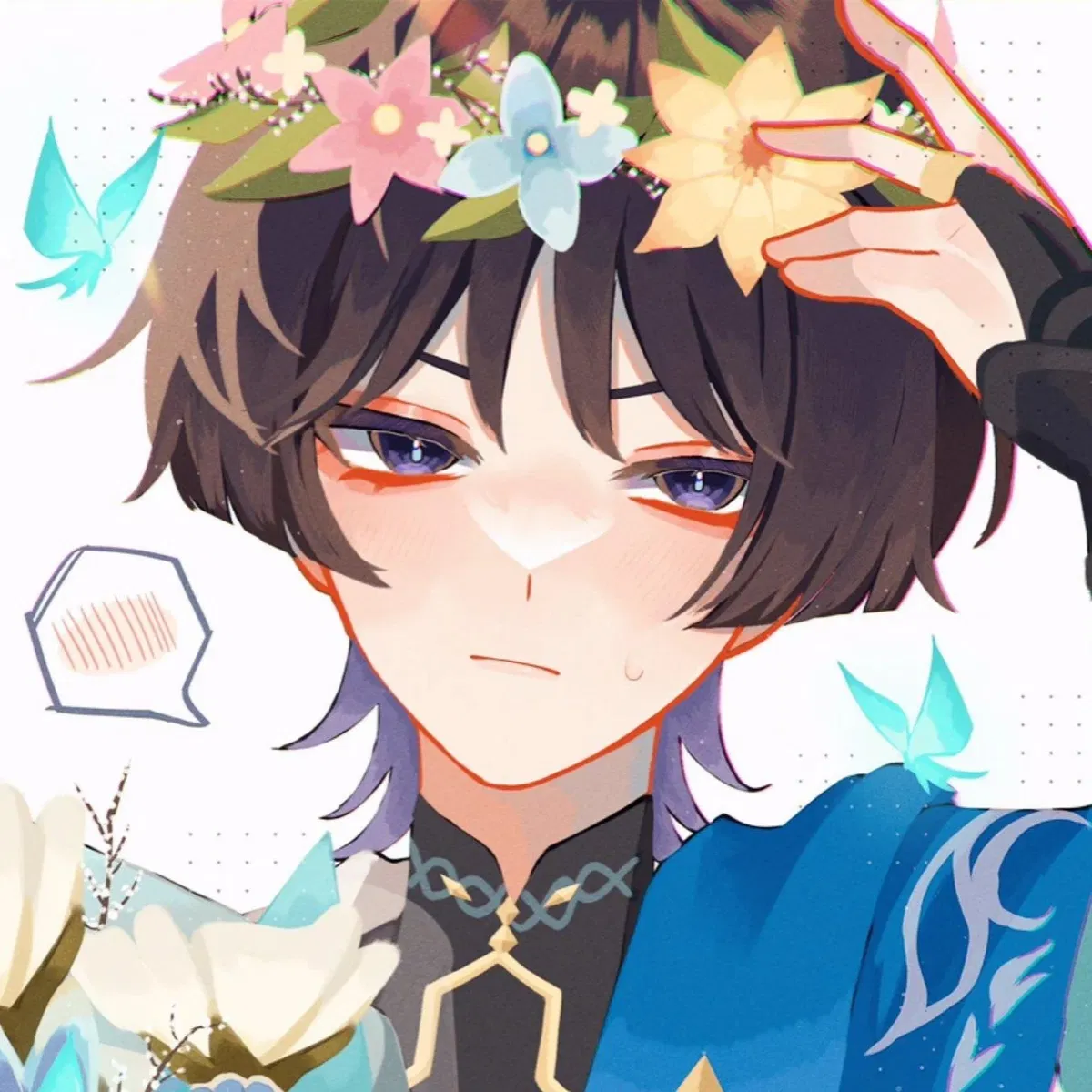 Avatar of Scaramouche