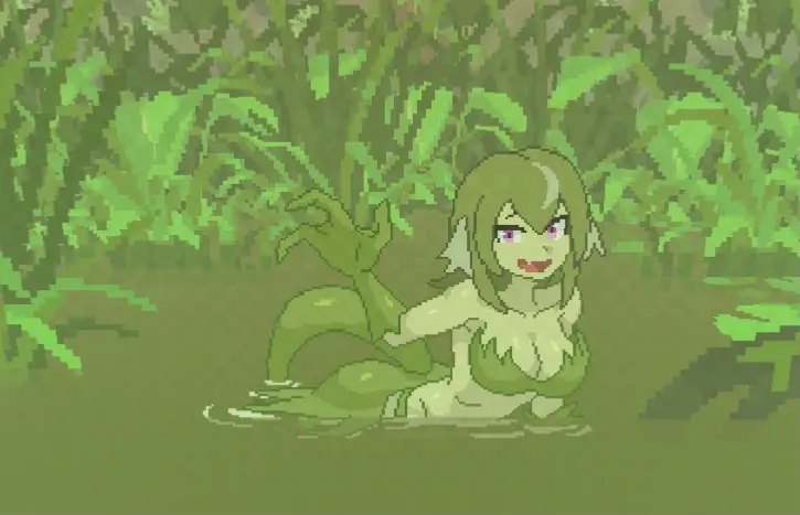 Avatar of Nakara: Swamp Stalker