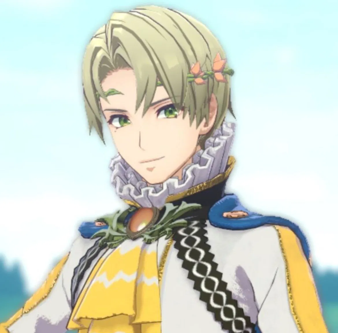 Avatar of Alfred—FEE