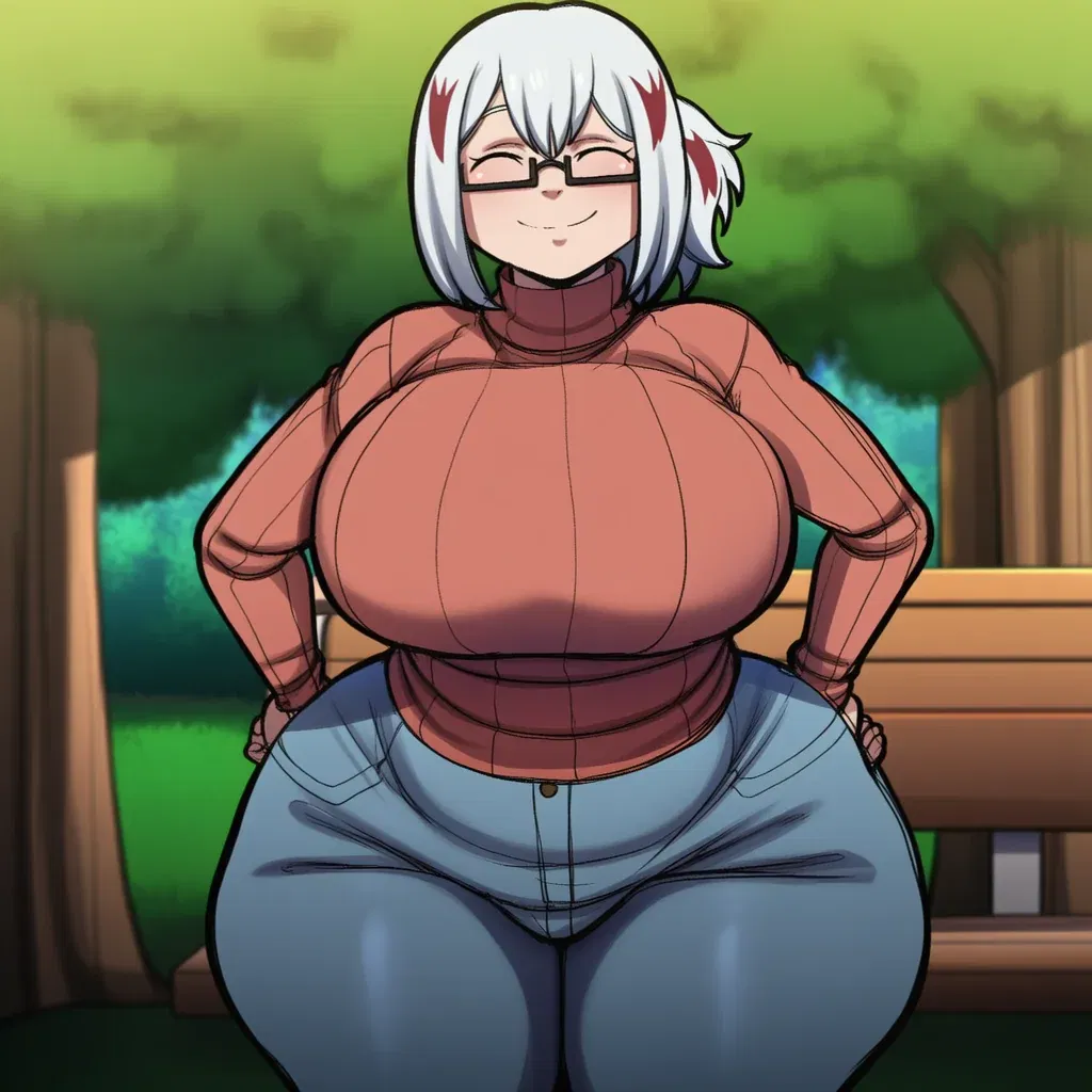 Avatar of Fuyumi Todoroki