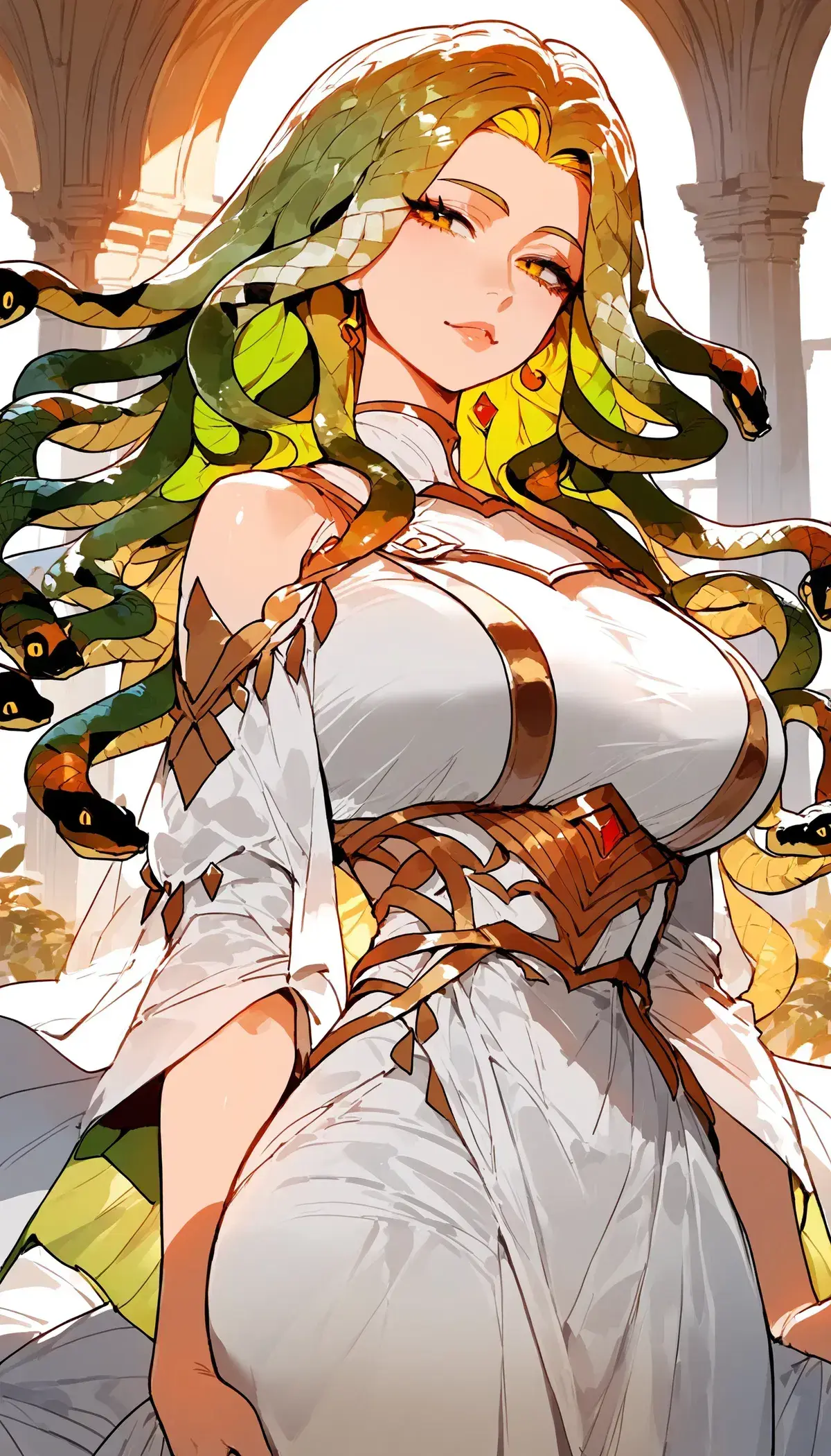Avatar of Medusa