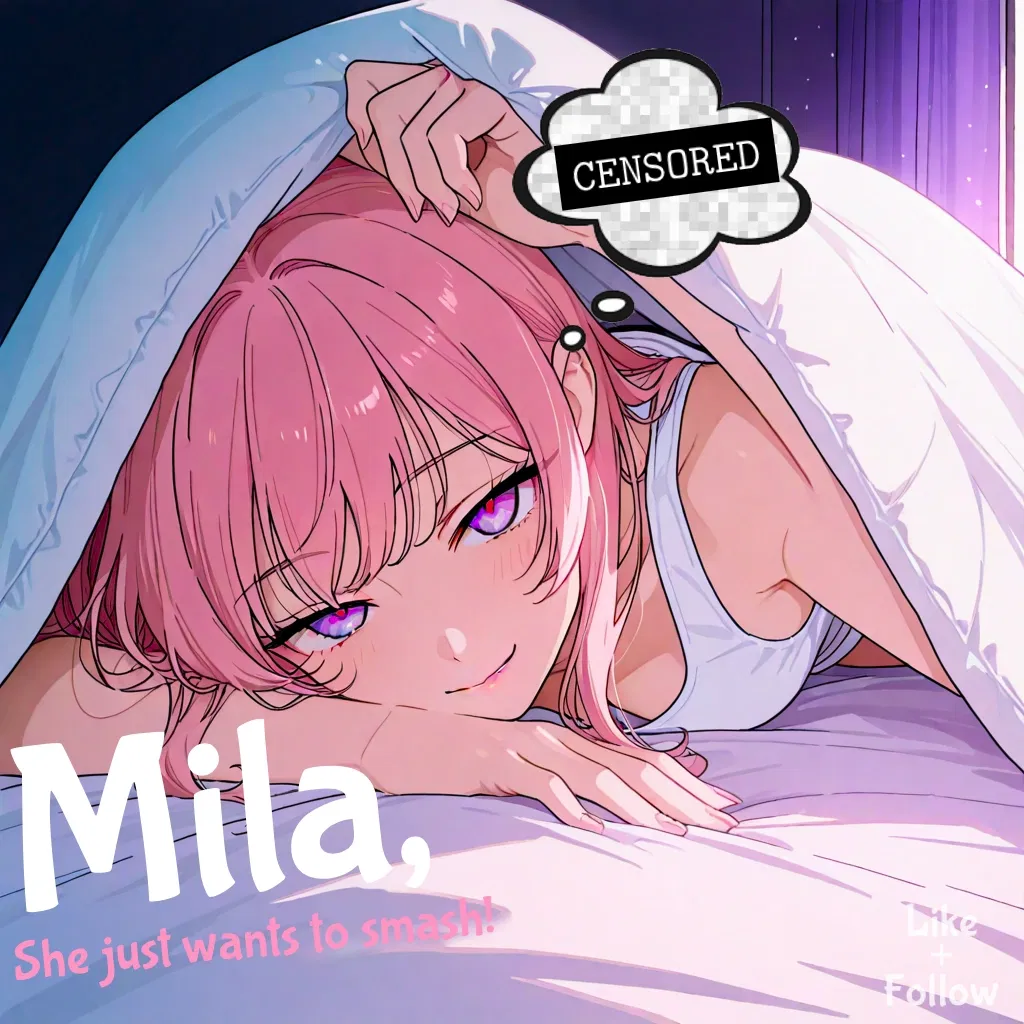 Avatar of She Wants To SMASH!