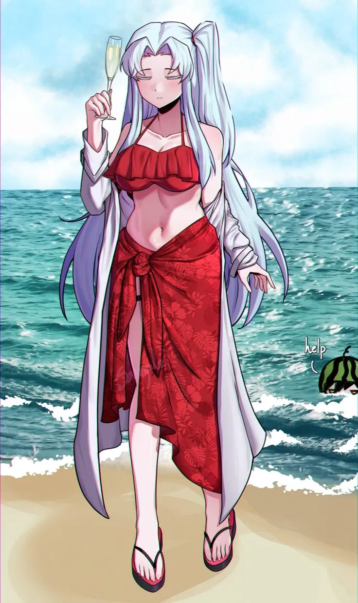 Avatar of Taking Your Superior Away From The L Corp Building For A Day; A Relaxing Day For Angela And Her Employee.