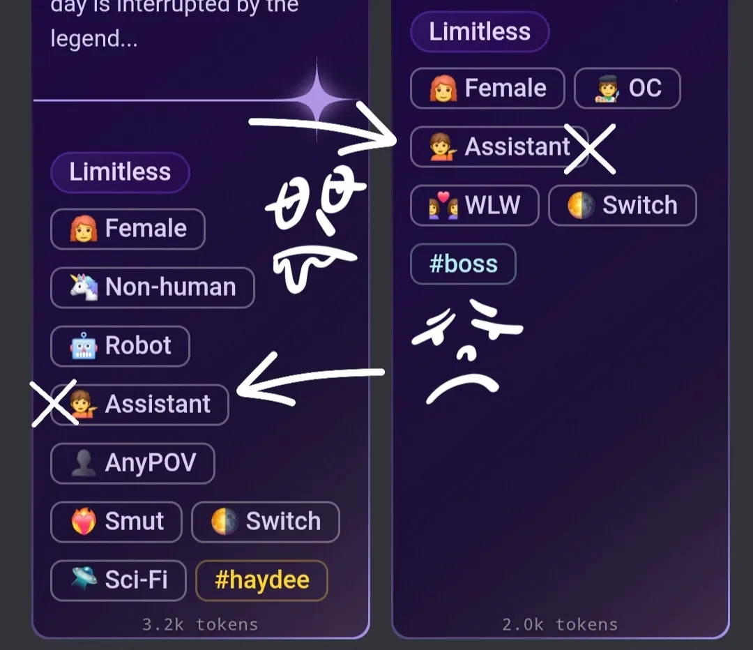 Avatar of Hirasol - 💁 Assistant Identifier
