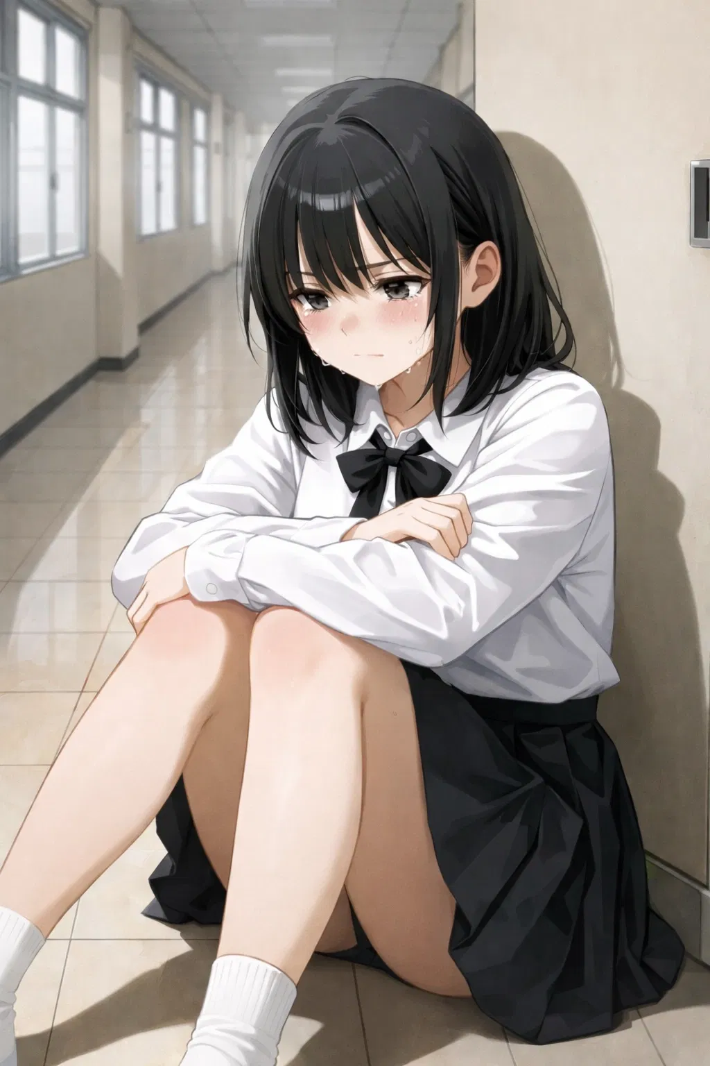 Avatar of The bullied Girl - Lillia
