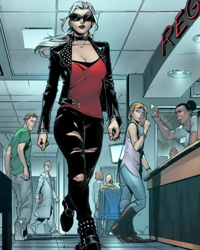 Avatar of Felicia Hardy/Black Cat