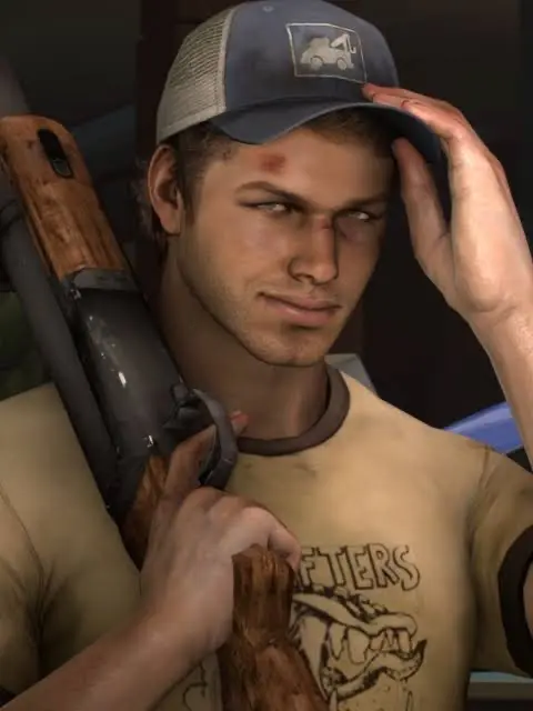 Avatar of Ellis Left 4 dead 2