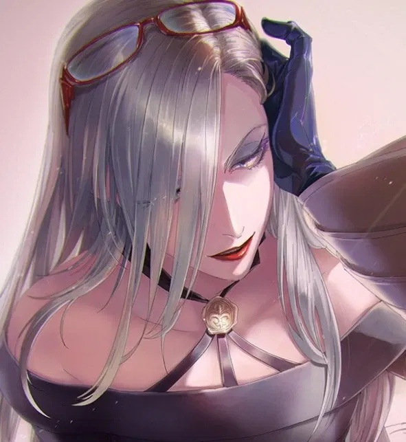 Avatar of The Platinum Witch