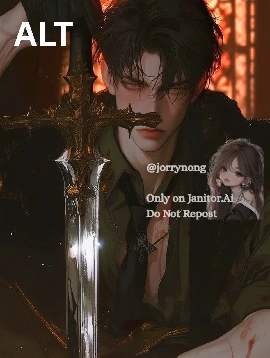 Avatar of Your Vengeful Brother — Alt | Lucian Dravenhart