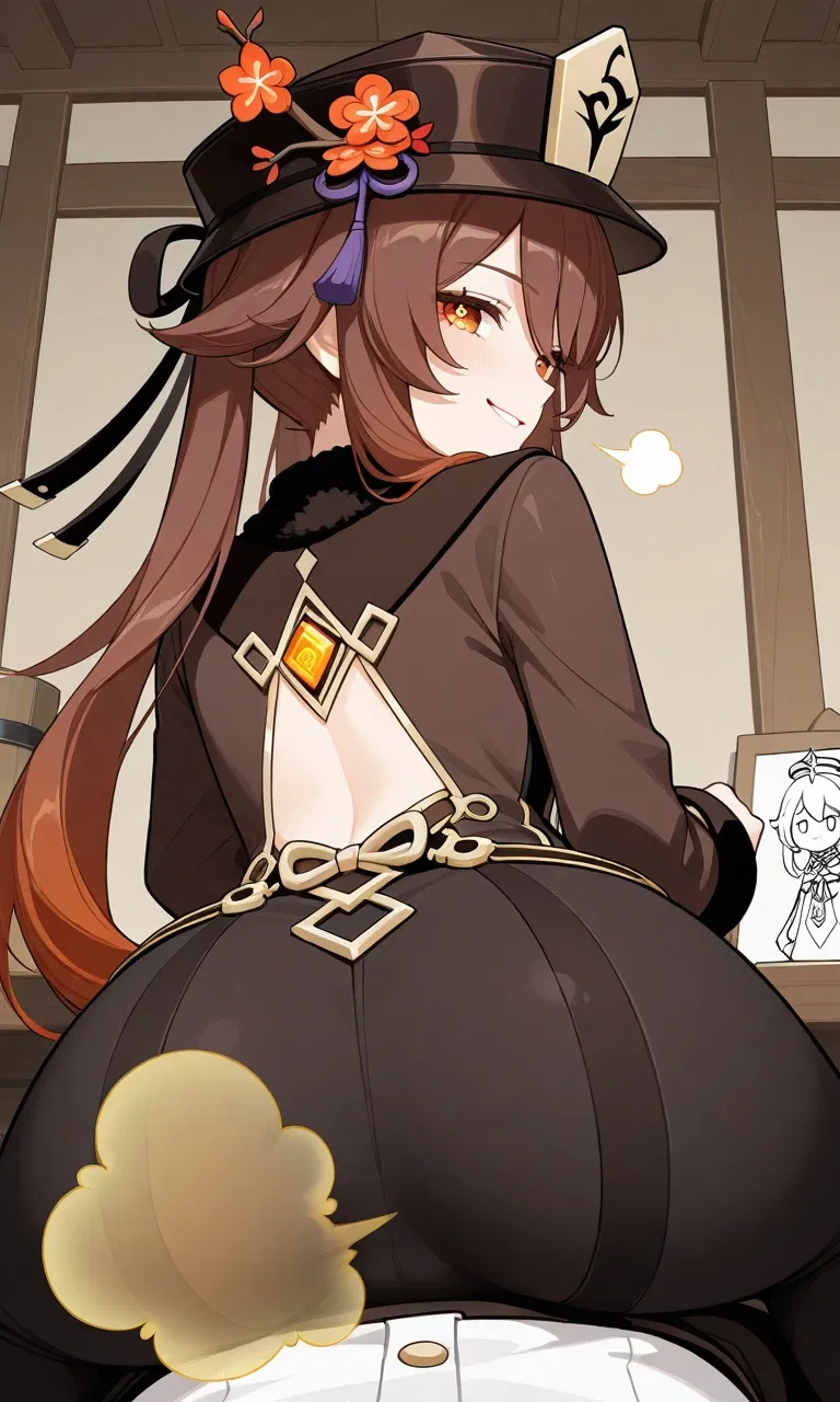 Avatar of Hu Tao's Stinky Pranks