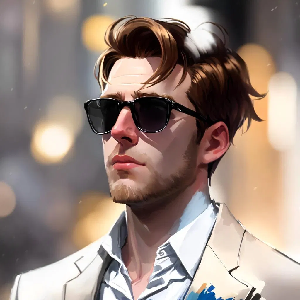 Avatar of Joey Halston