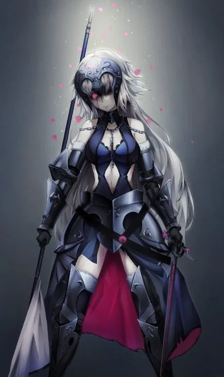 Avatar of Jeanne D'arc alter