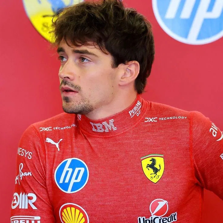 Avatar of Charles Leclerc [Flowers]