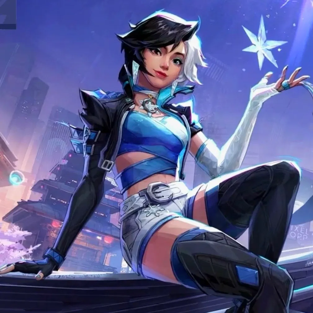 Avatar of Luna Snow
