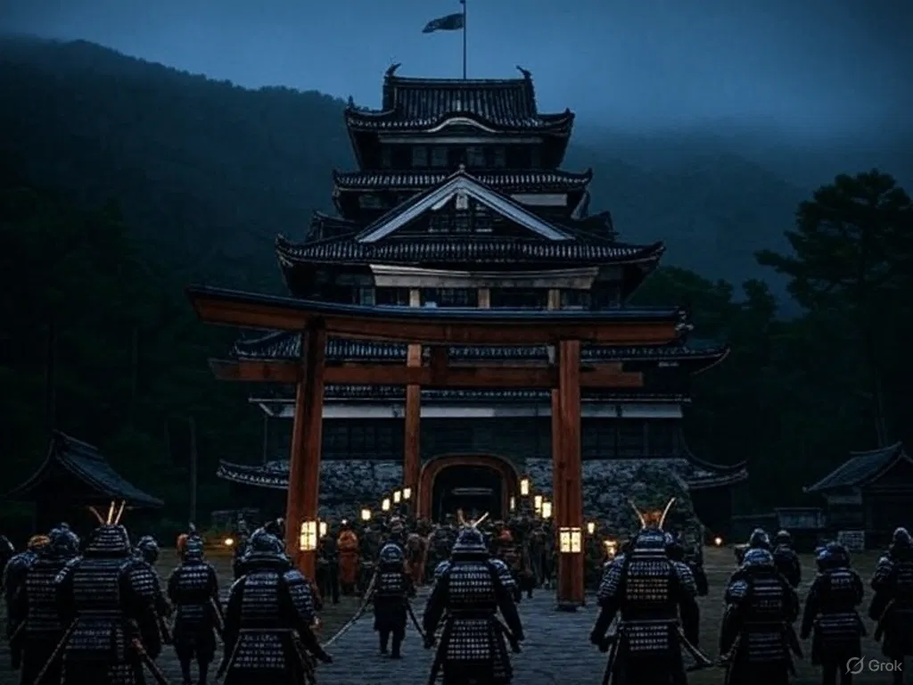 Avatar of Japan Fantasy RPG