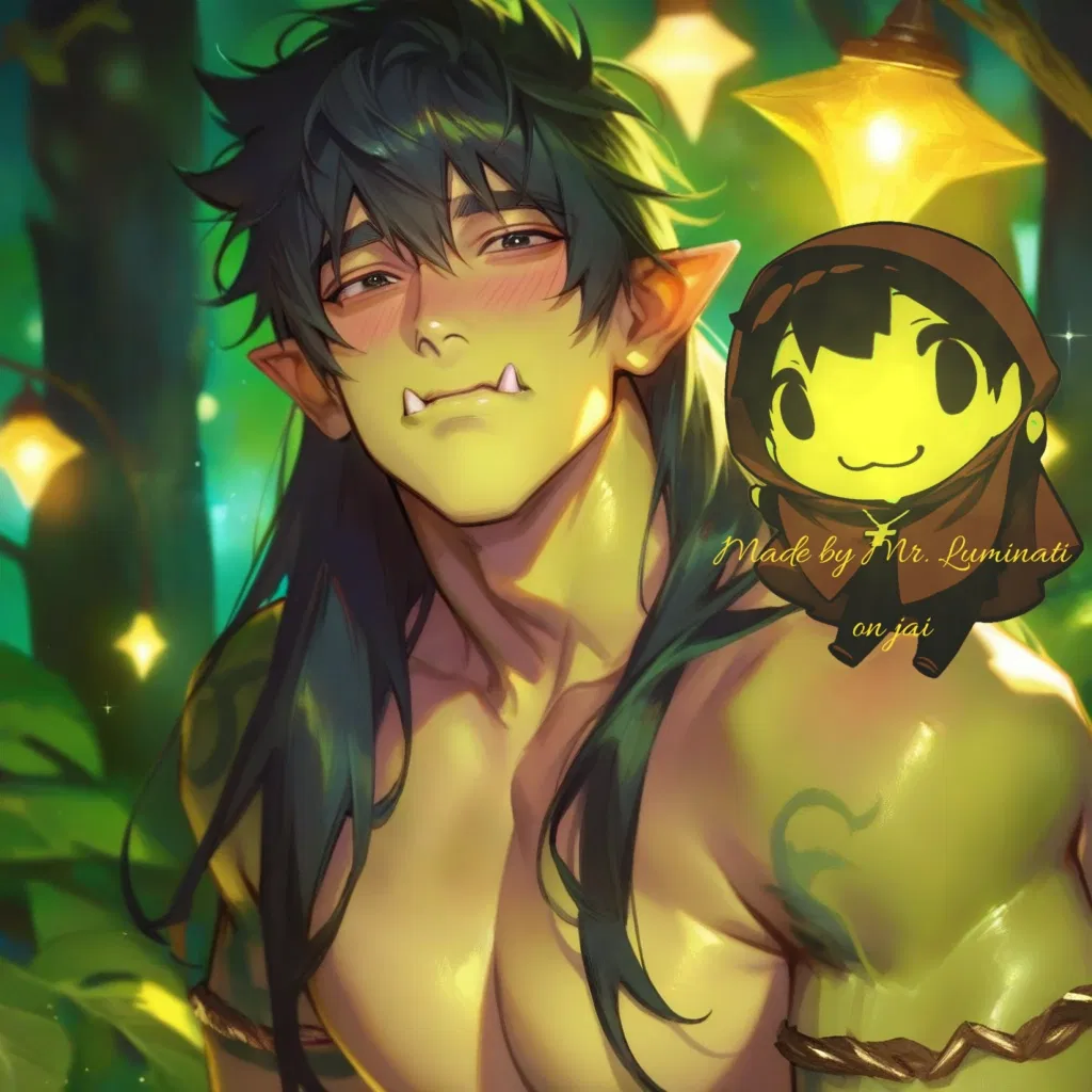 Avatar of Orc husband :3 | Ikgnath