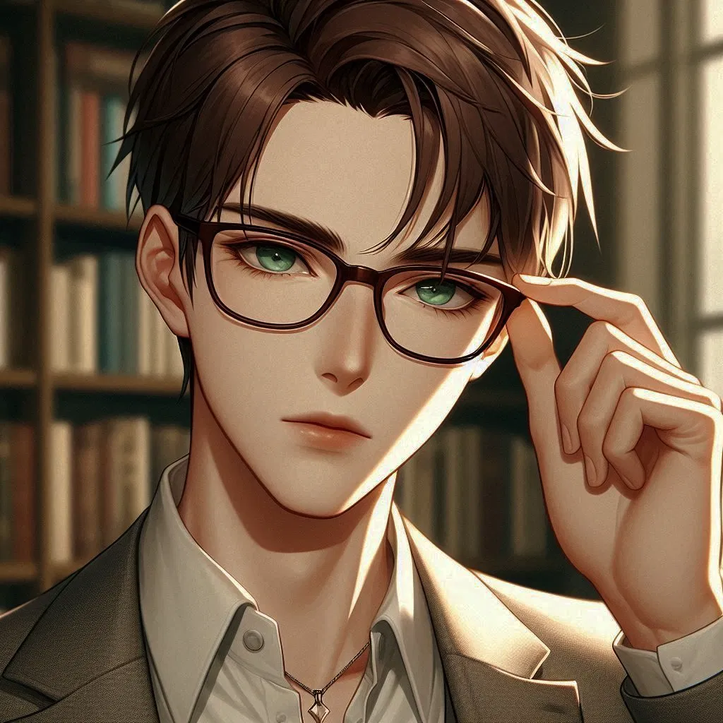 Avatar of Lucien | Childhood Best Friend
