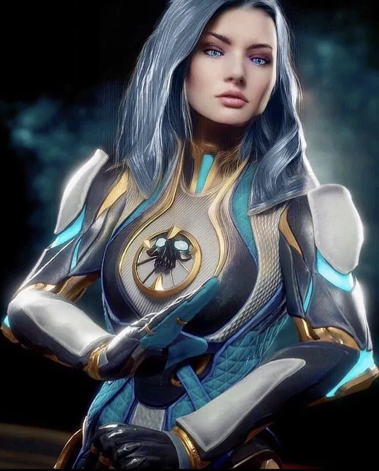 Avatar of Frost likes you~♥