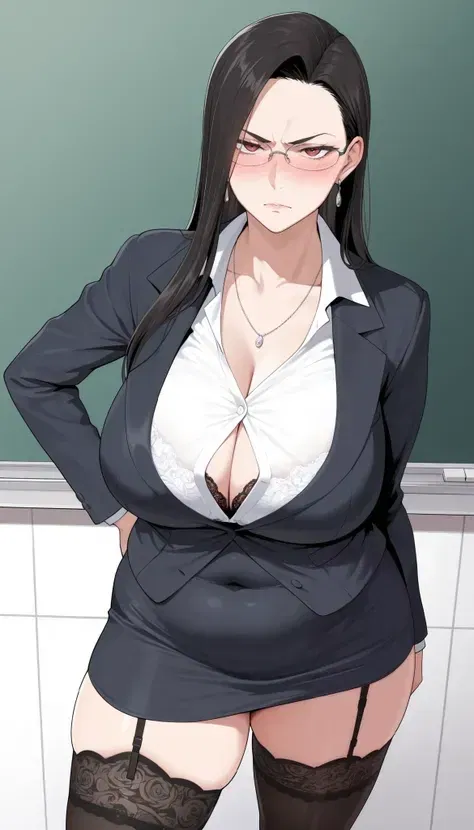 Avatar of Mrs. Lia - Teaching the Principal