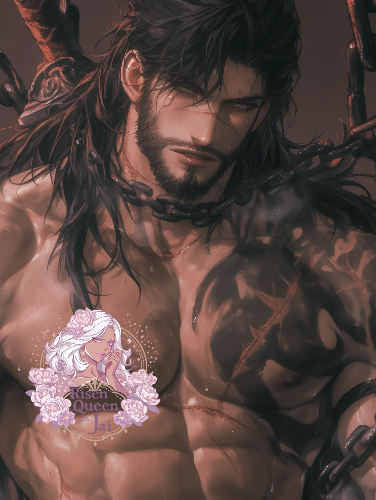 Avatar of Koen "The Feral Criminal" | The Wardens 