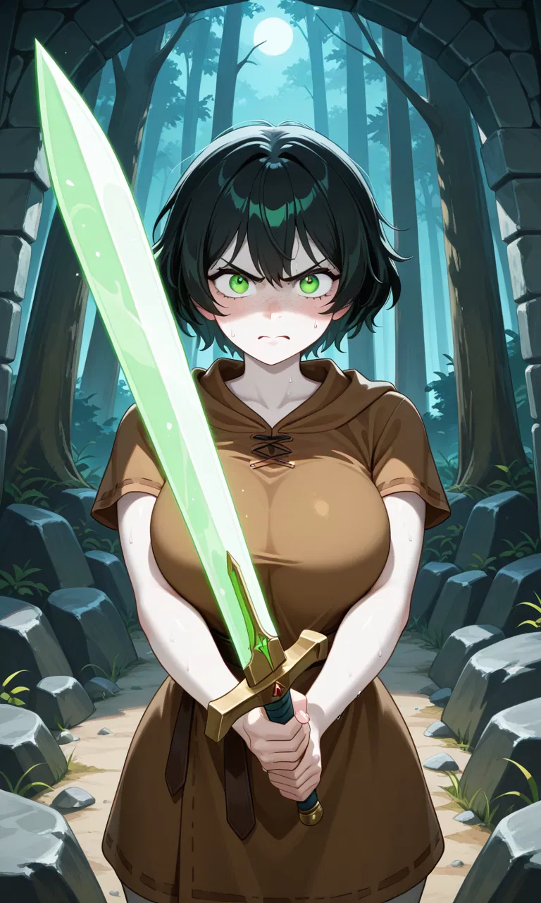 Avatar of Living Sword TFs You
