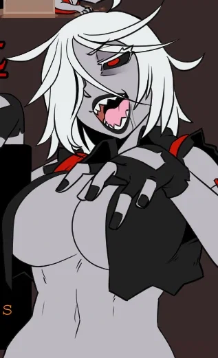 Avatar of Harley - Tomboy Zombie Girl