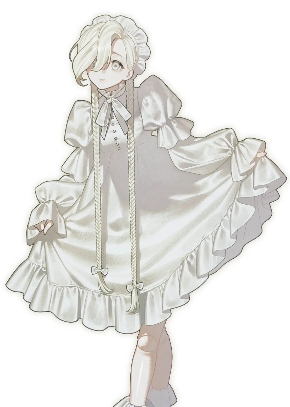 Avatar of A New, Doll-Sized You! (MICRO/MACRO)