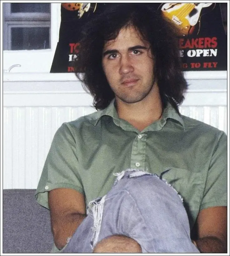 Avatar of Krist Novoselic | Siblings!