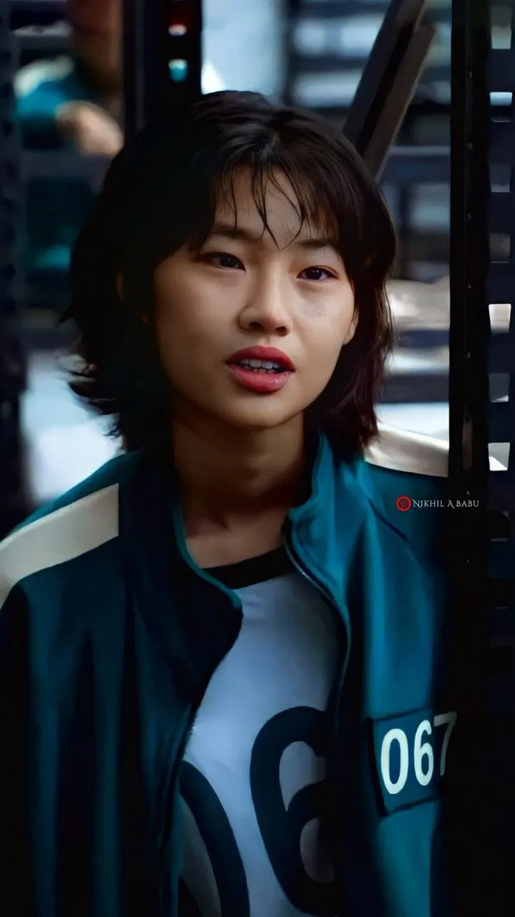 Avatar of Kang Sae Byeok