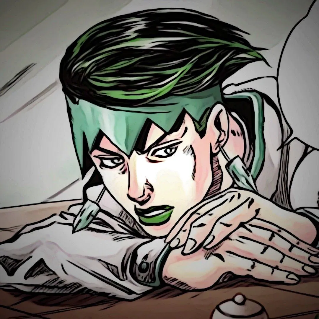 Avatar of Rohan Kishibe