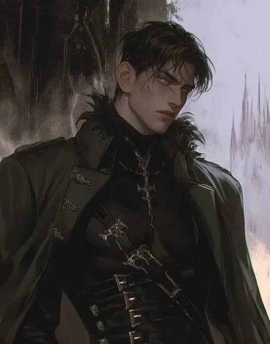 Avatar of Luther Grimshaw