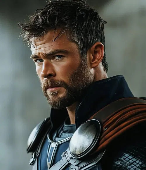 Avatar of Thor Odinson - Out Of Time (AnyPOV)