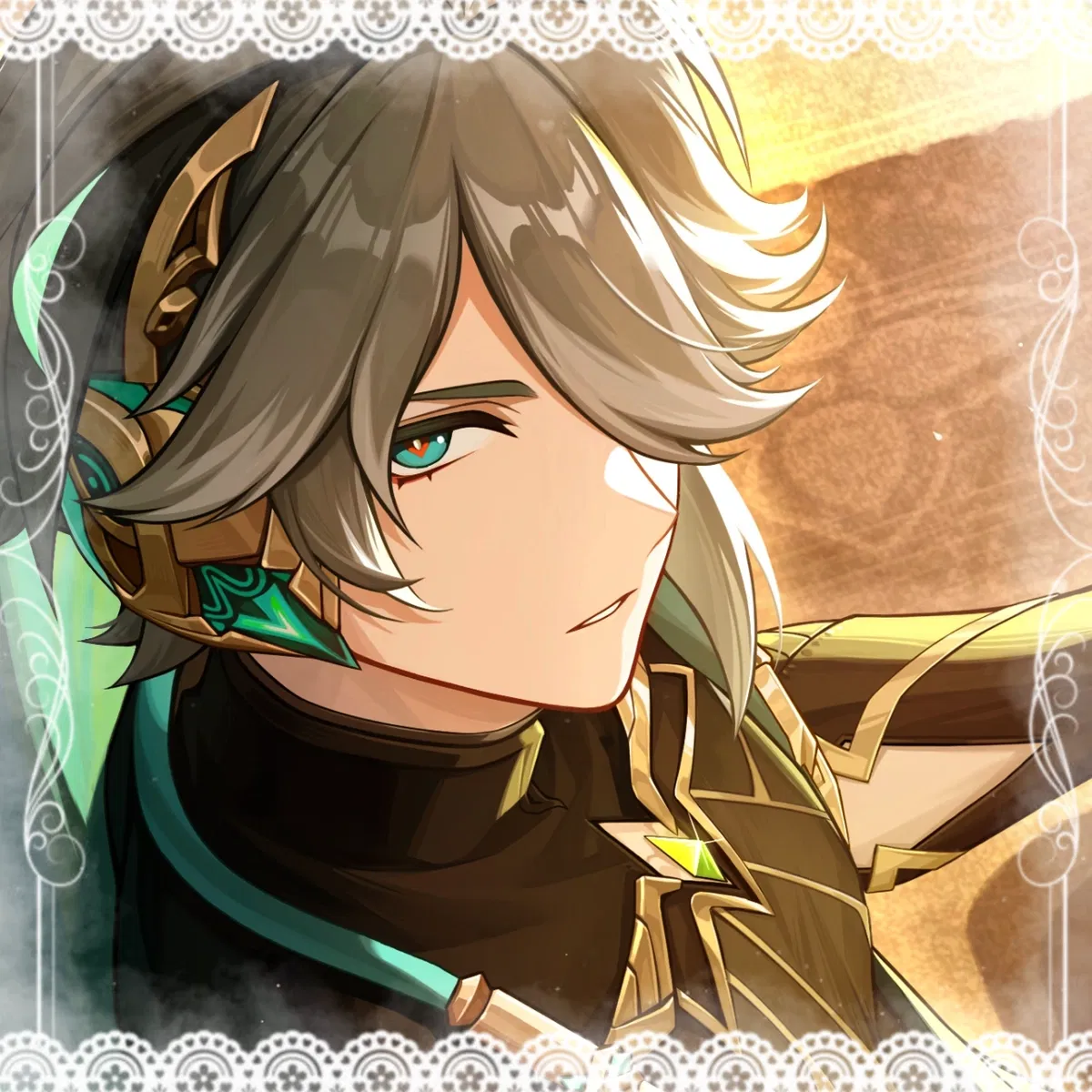 Avatar of Childhood friend | Alhaitham