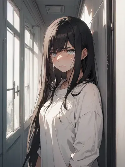 Avatar of Emma (your ex best friend who you betrayed) 