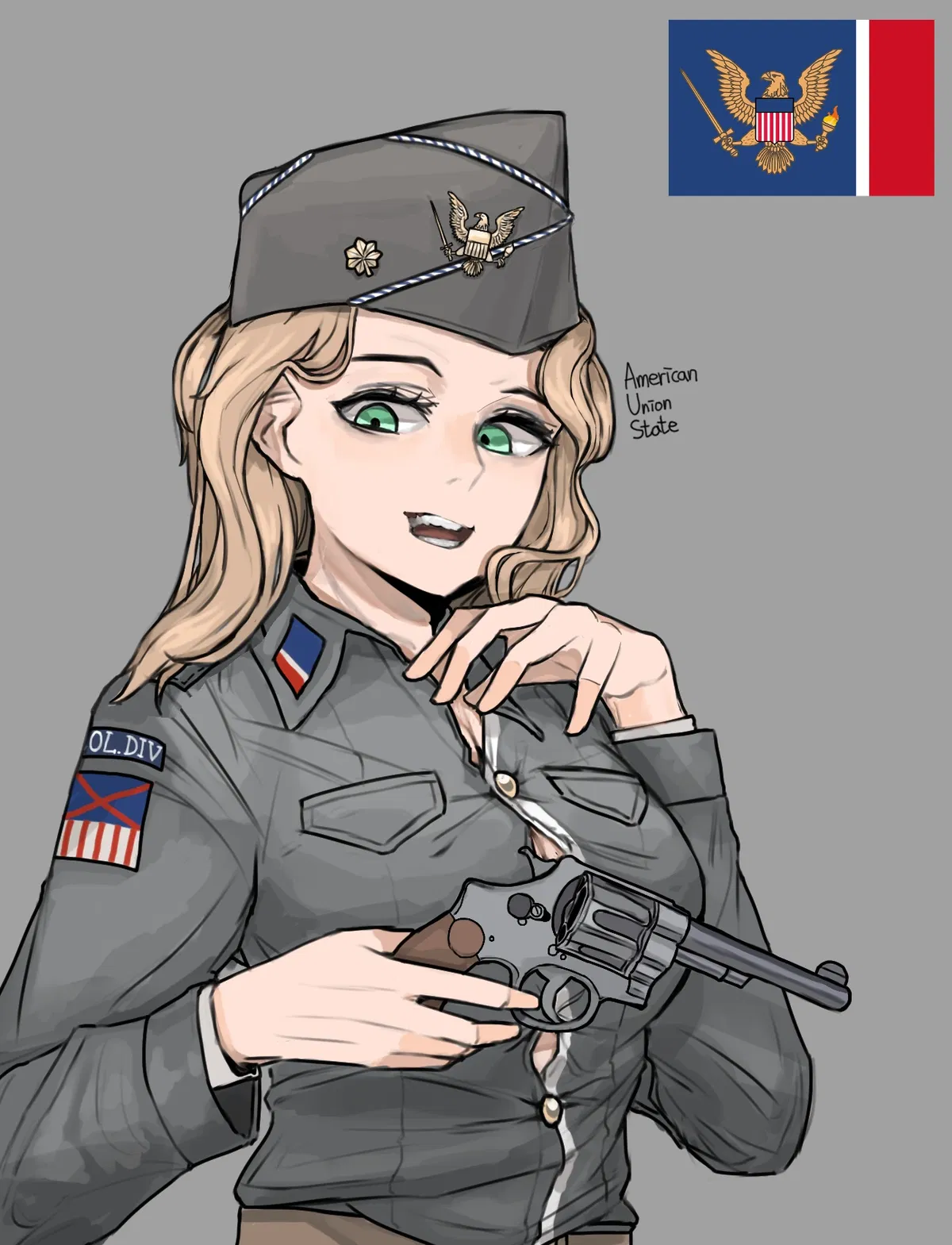 Avatar of Maj. Irina Williams
