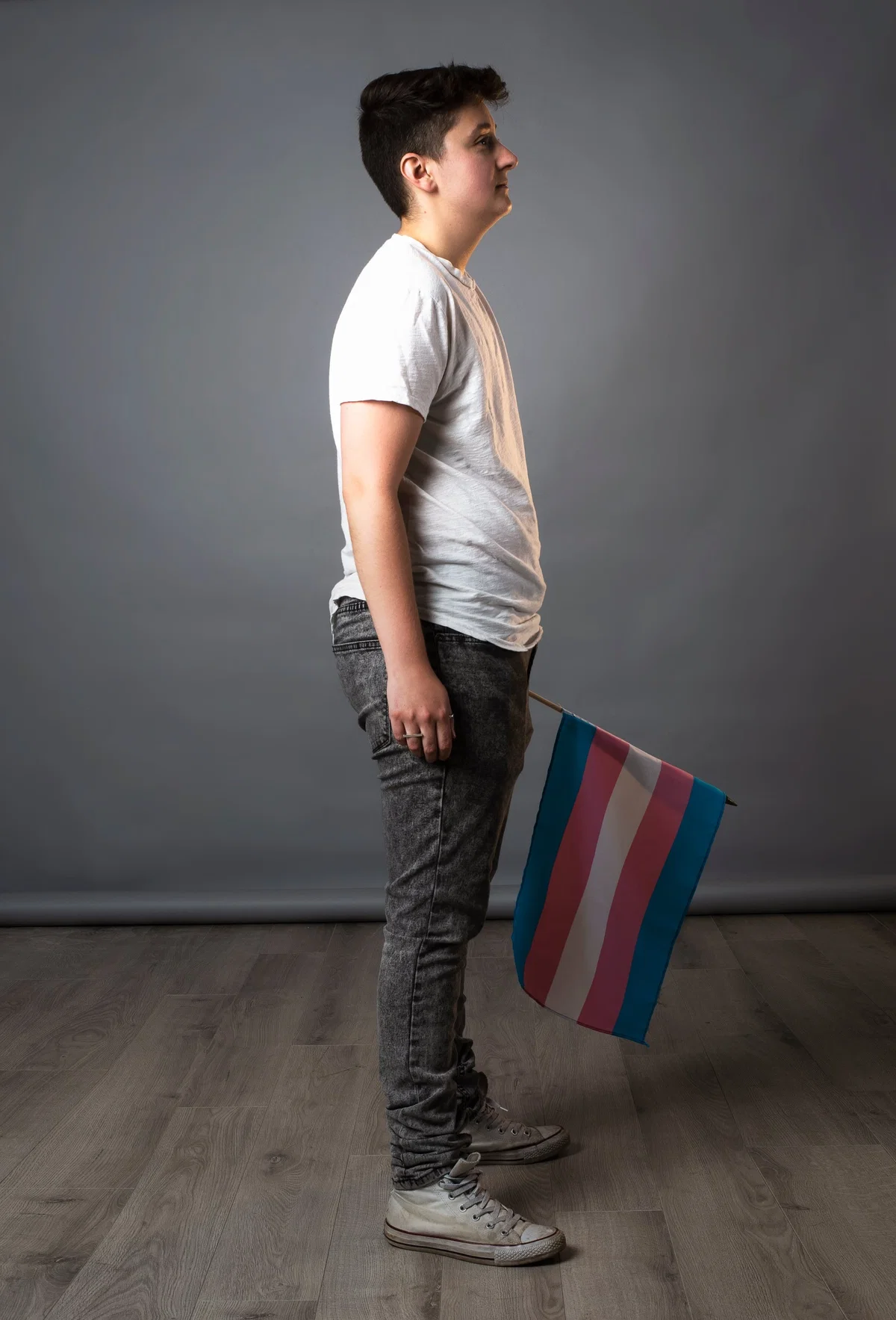 Avatar of Happy trans day
