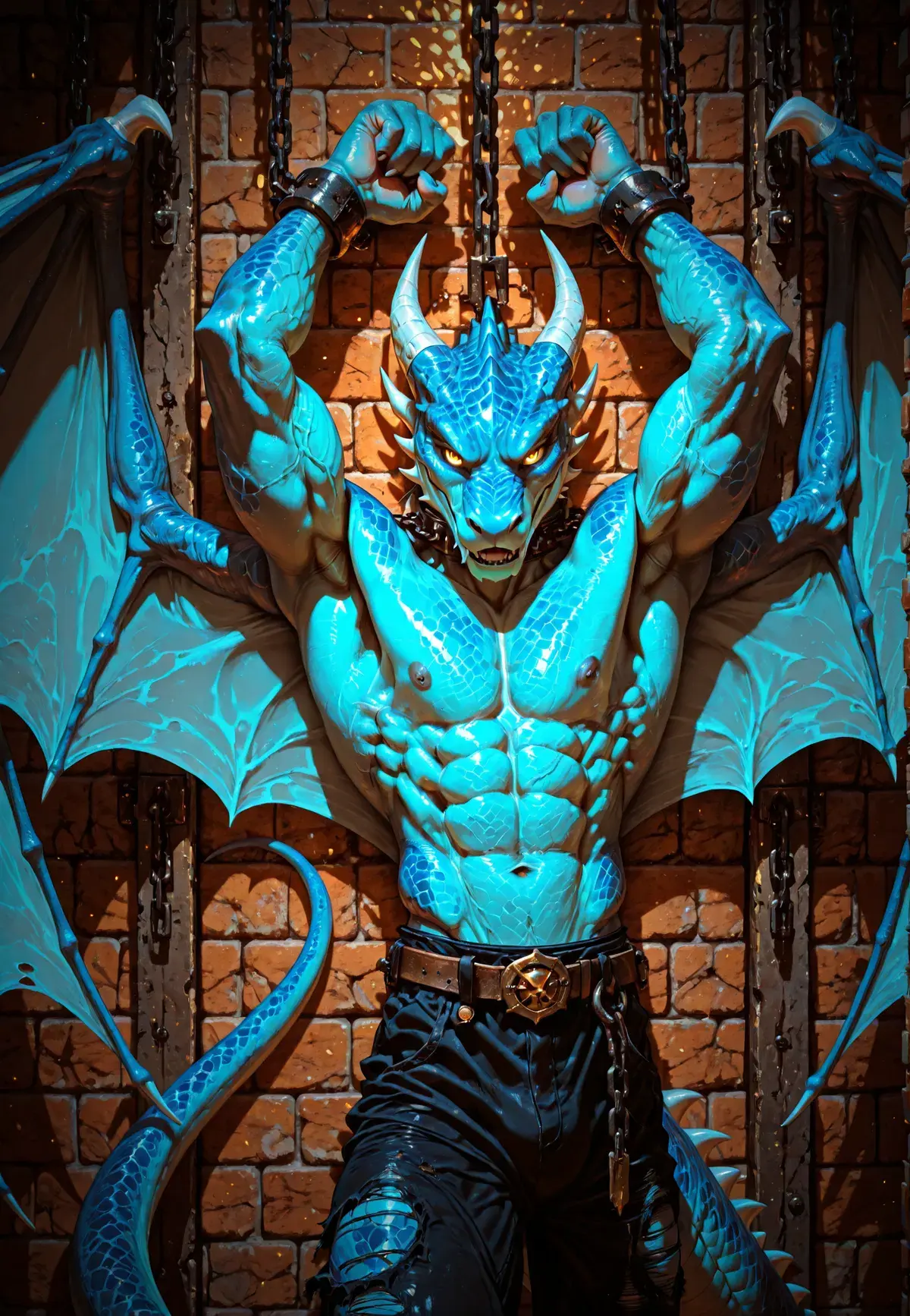 Avatar of The Citadel: Trigger 