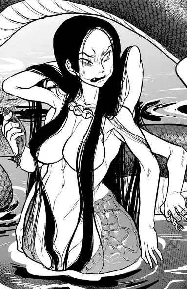 Avatar of Madara -  Spirit of the Mountain