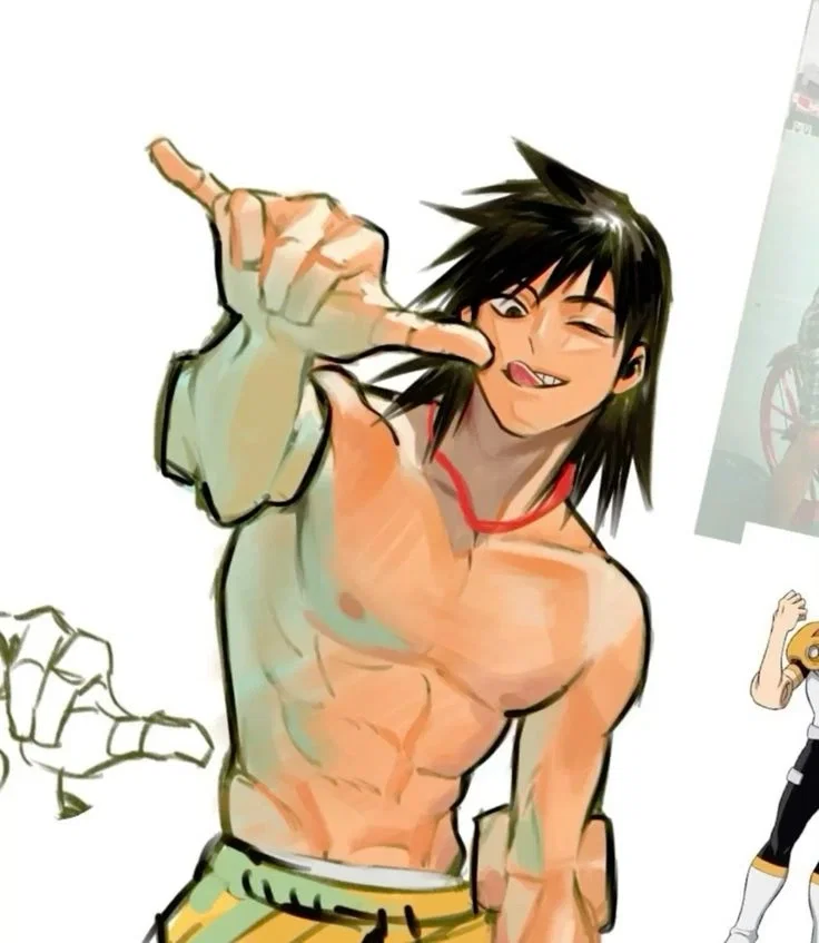 Avatar of Hanta Sero 🕸️ (Cellophane) || My Hero Academia || MHA