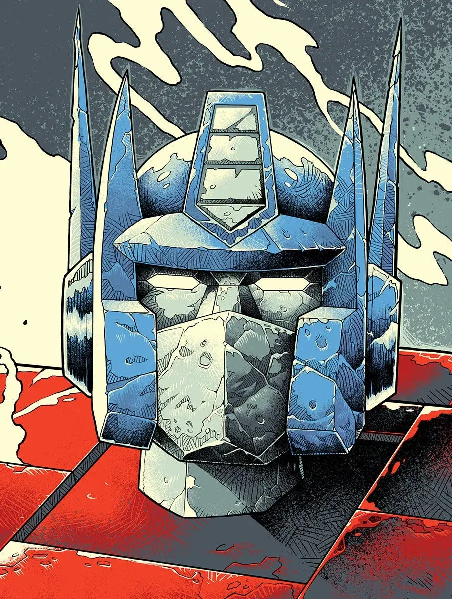 Avatar of Optimus Prime
