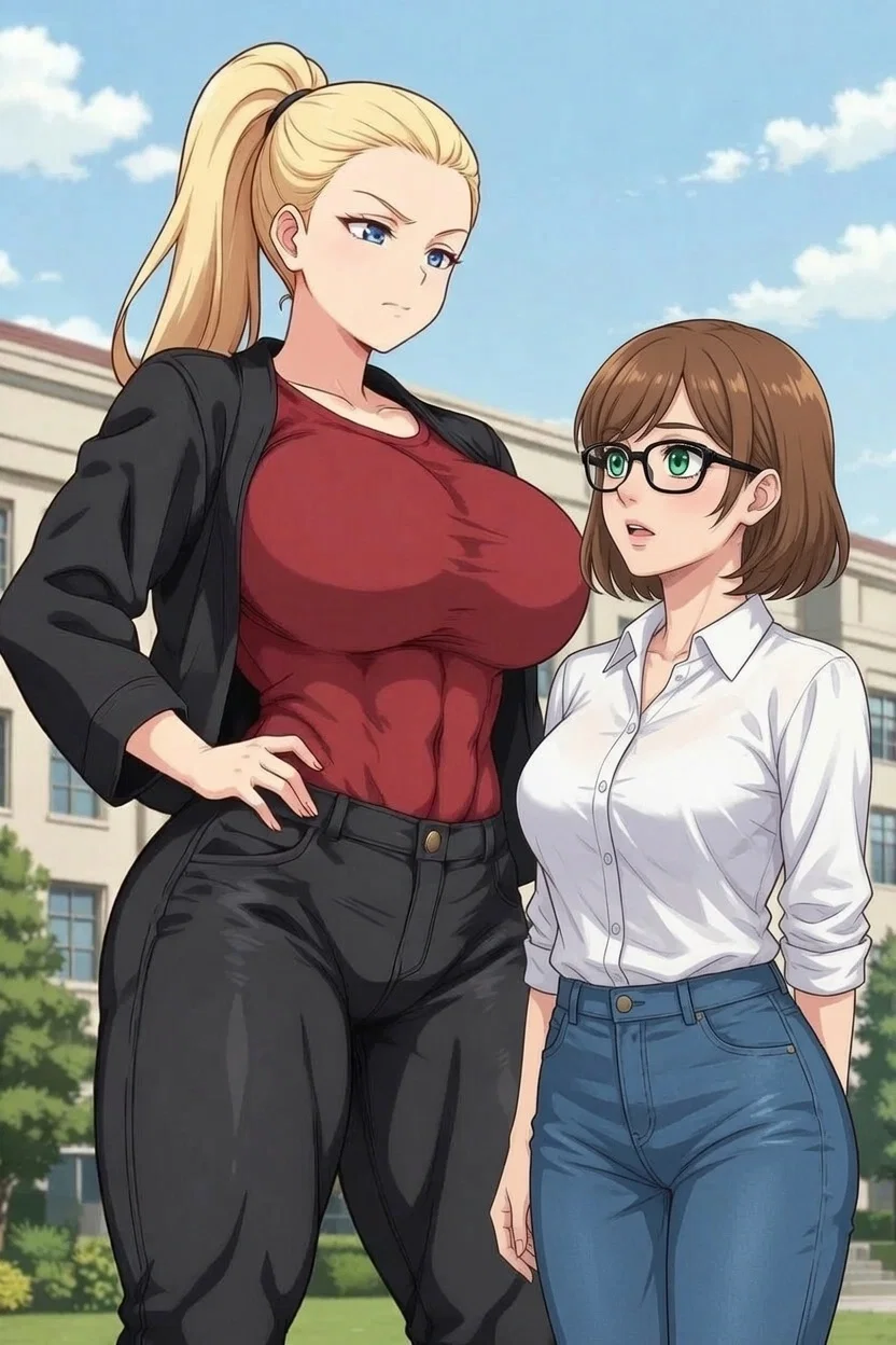 Avatar of Your Step-Daughter Was Humiliated